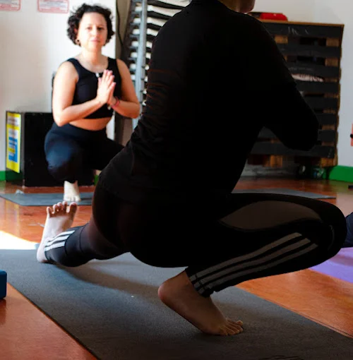Radha Yoga Buenos Aires