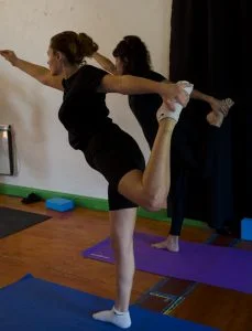 Radha Yoga 