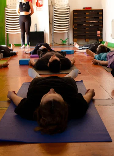 Radha Yoga 