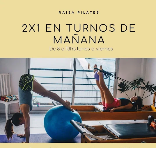 Raisa Pilates 