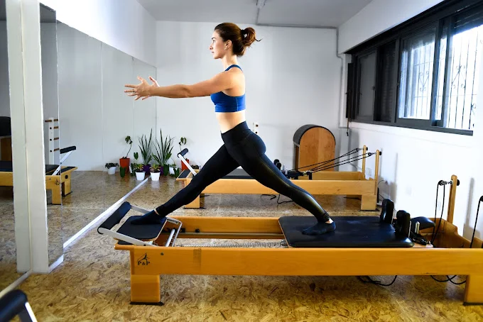 Raisa Pilates 