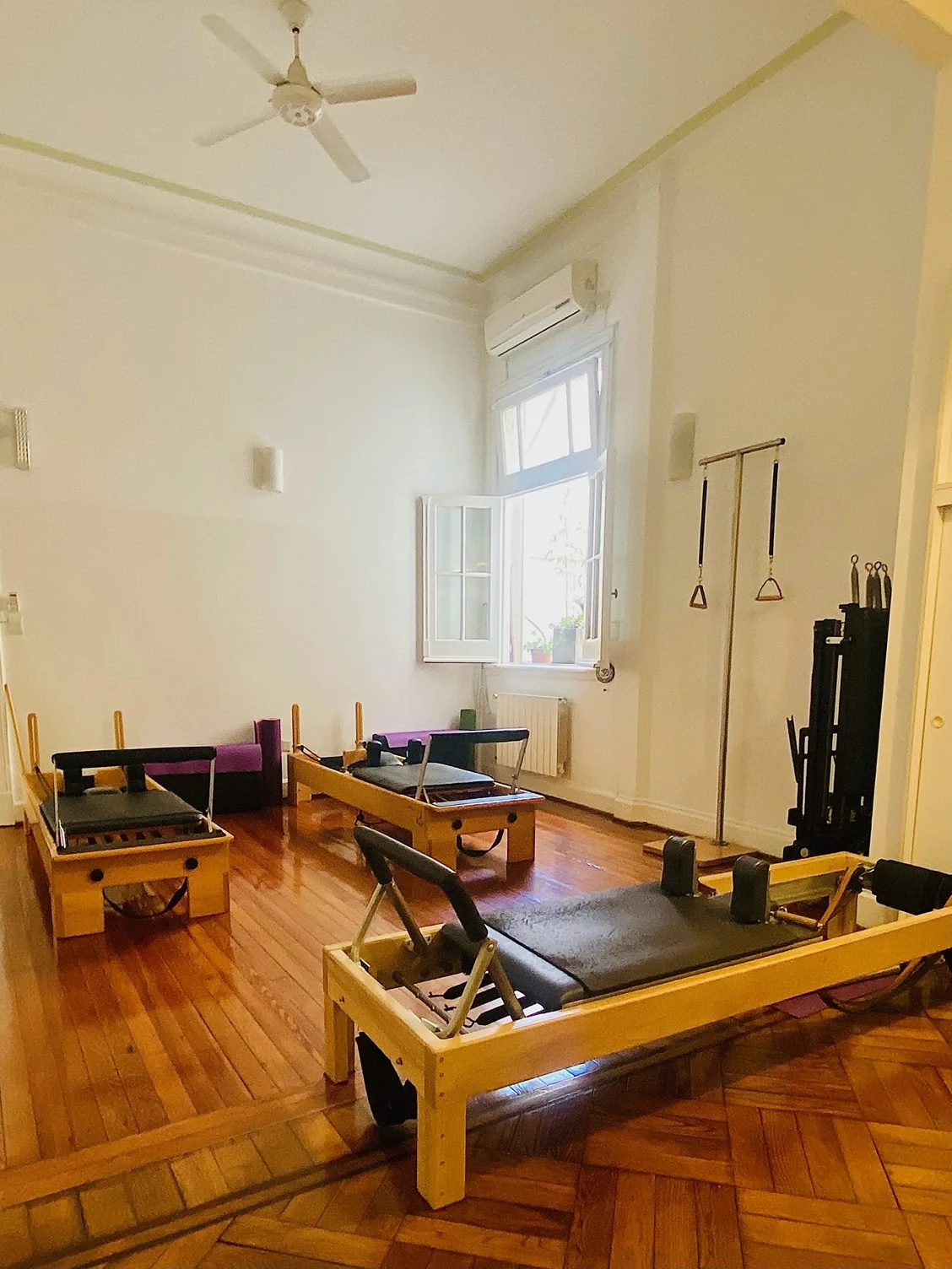 Releve Pilates 