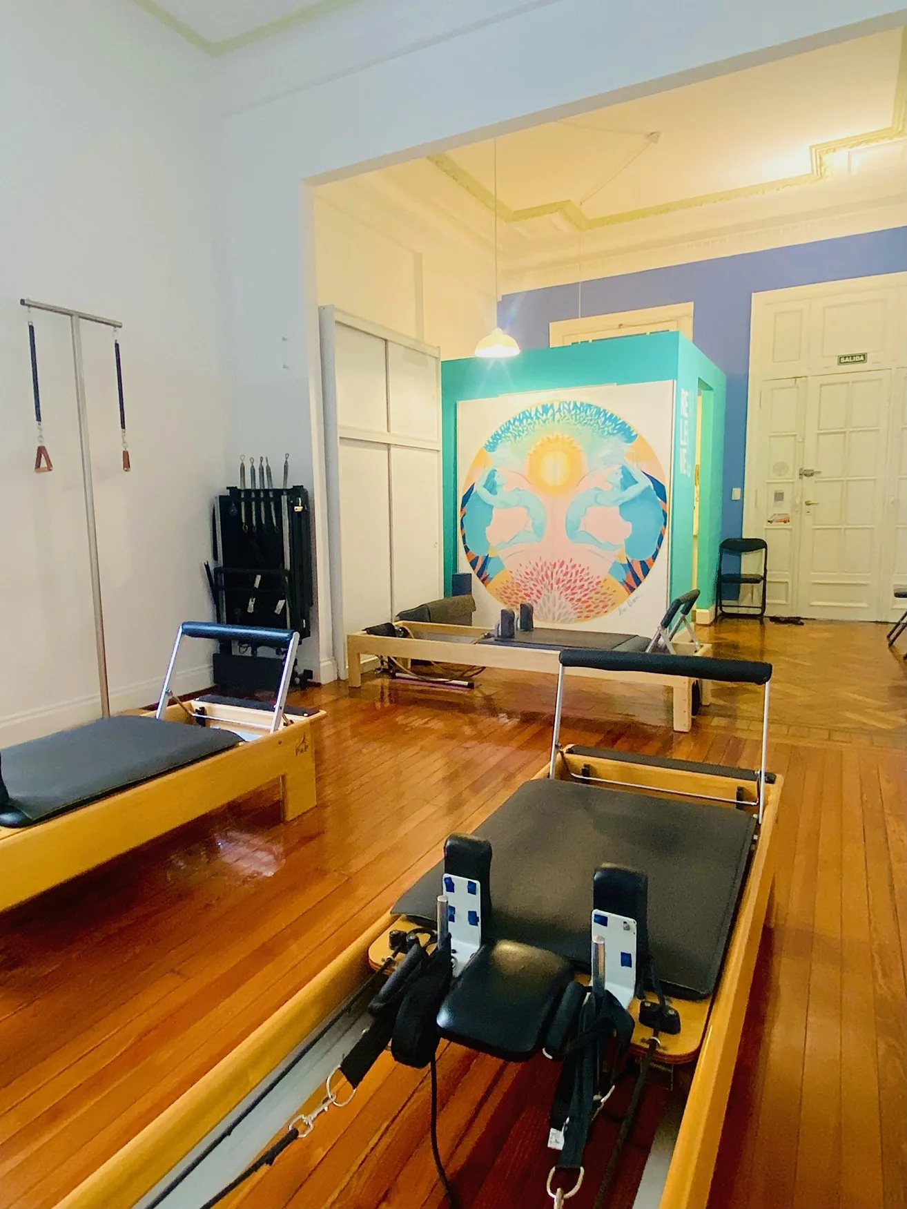 Releve Pilates Buenos Aires