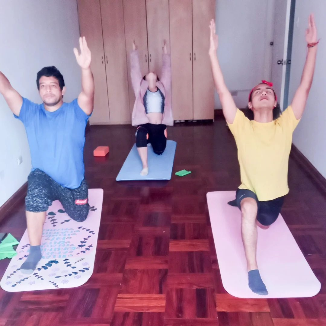 Ruth Yoga : clases de yoga en Miraflores Peru