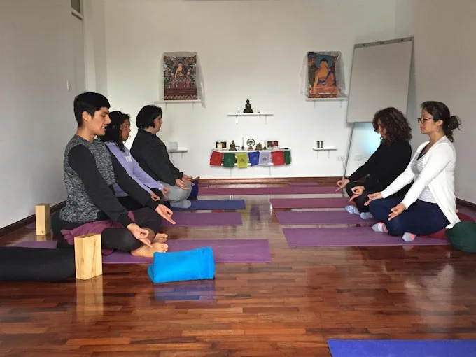 S Daniel Yoga