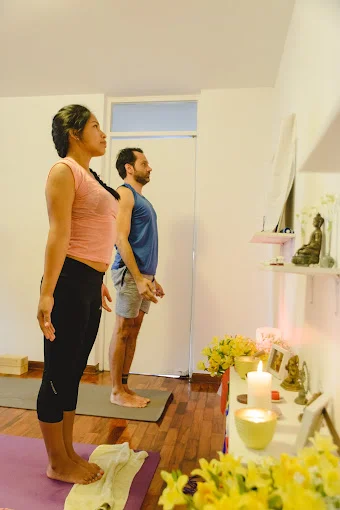 S Daniel Yoga Peru