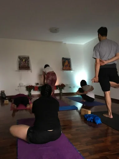 S Daniel Yoga