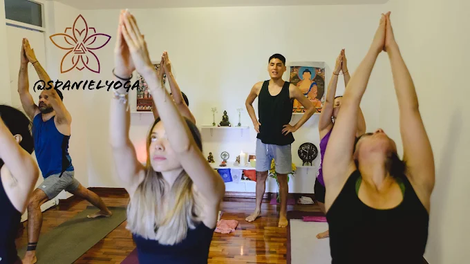 S Daniel Yoga 