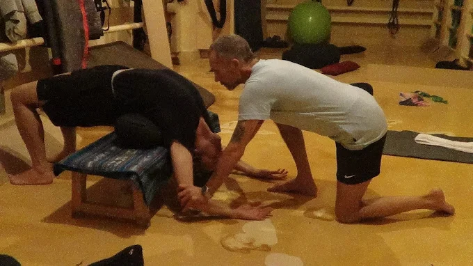SIDDHI YOGA