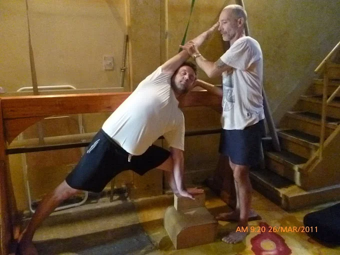 SIDDHI YOGA Lima