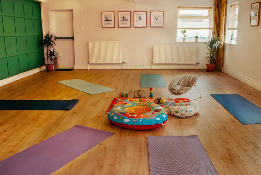 SR Pilates UK 