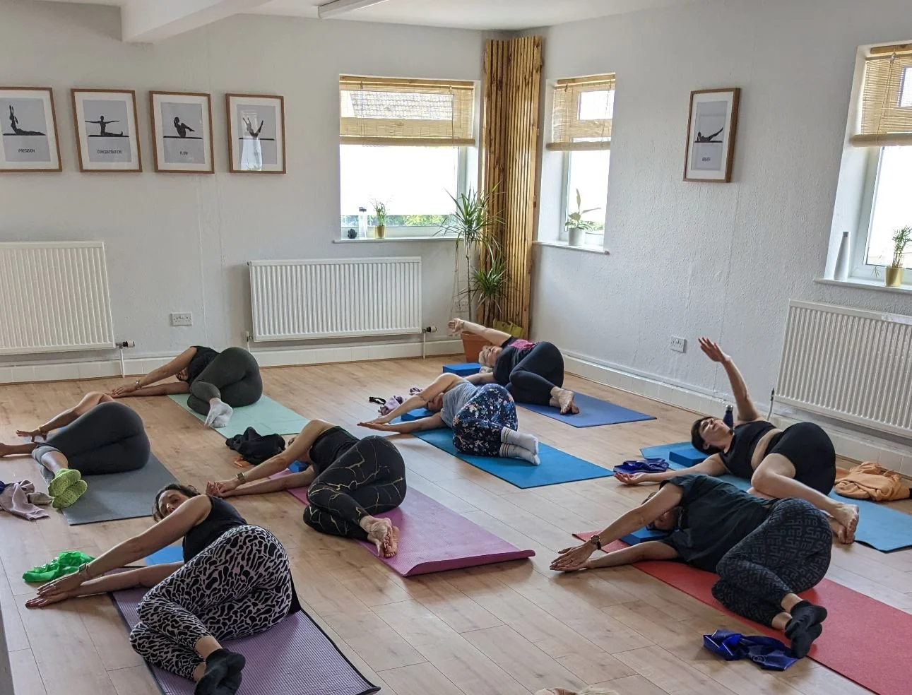 SR Pilates UK 