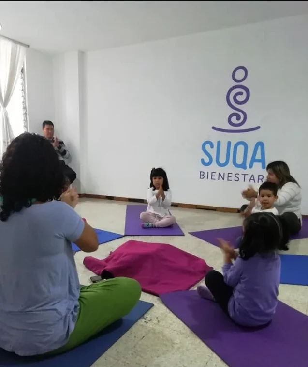 SUQA Bienestar Lima