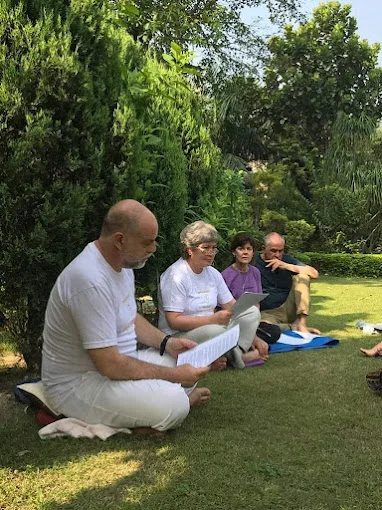 Sadhana Yoga Center Argentina