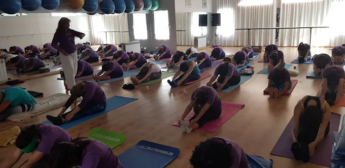 Sadhana Yoga Center 