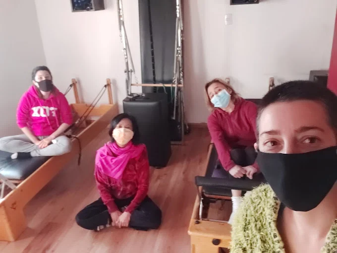 Samsara Pilates 