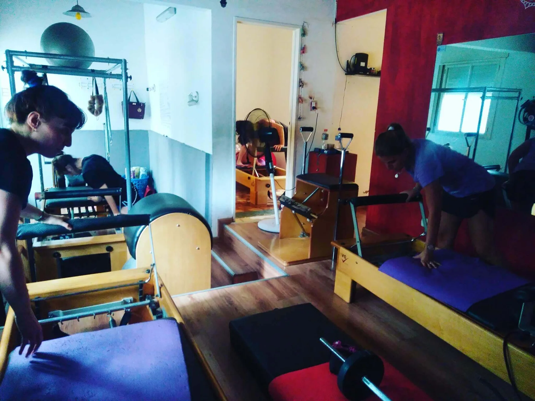 Samsara Pilates