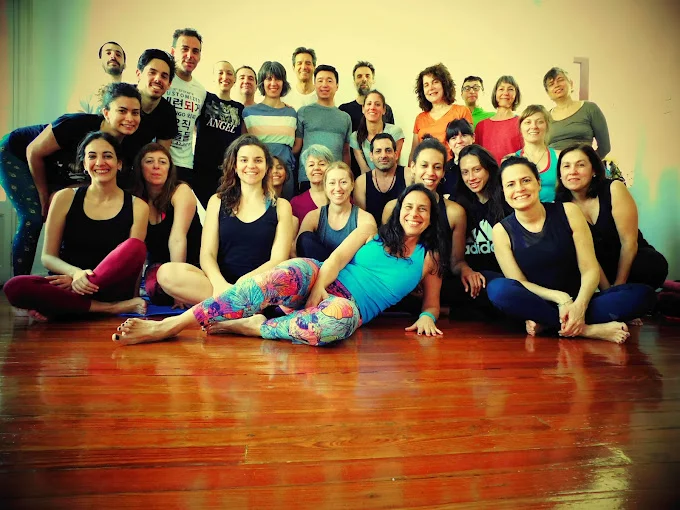 San Telmo Yoga Con Paula Rossello 