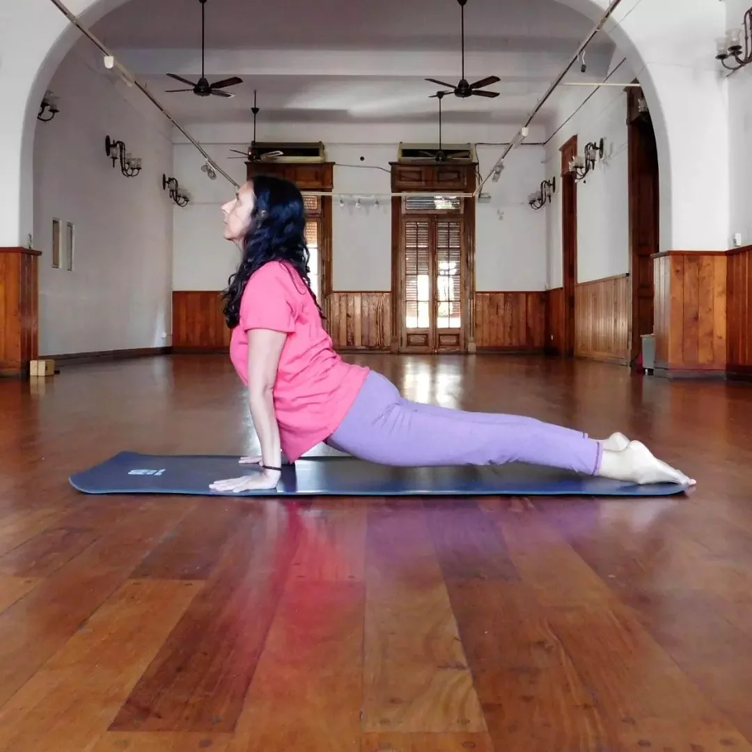 San Telmo Yoga Con Paula Rossello