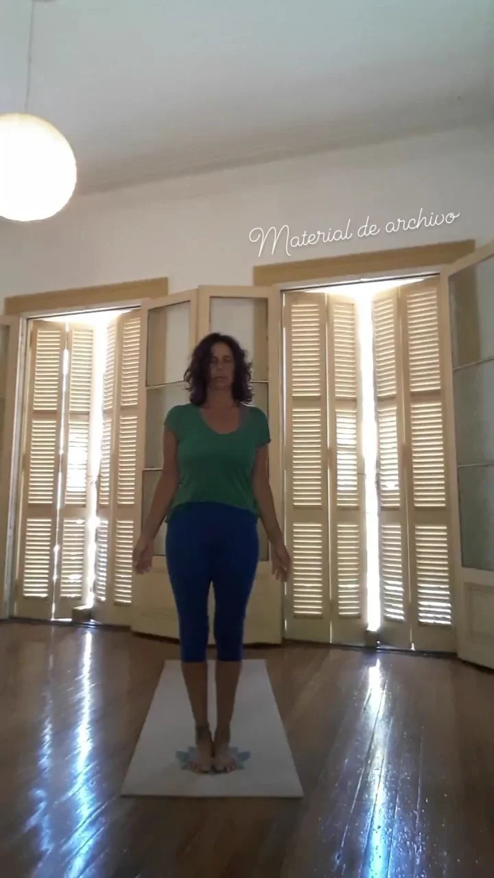 San Telmo Yoga Con Paula Rossello