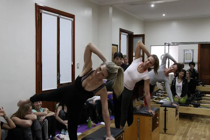 Sandra Martinez Pilates Studio 