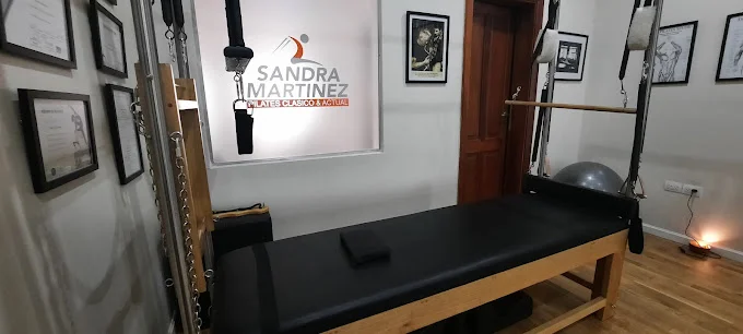 Sandra Martinez Pilates Studio Buenos Aires