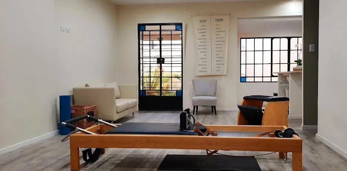 Sandra Martinez Pilates Studio 
