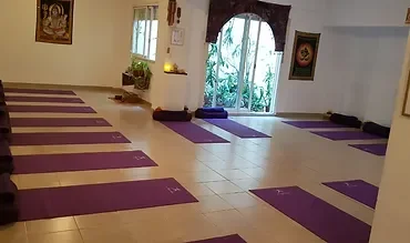 Shanti Yoga Buenos Aires 