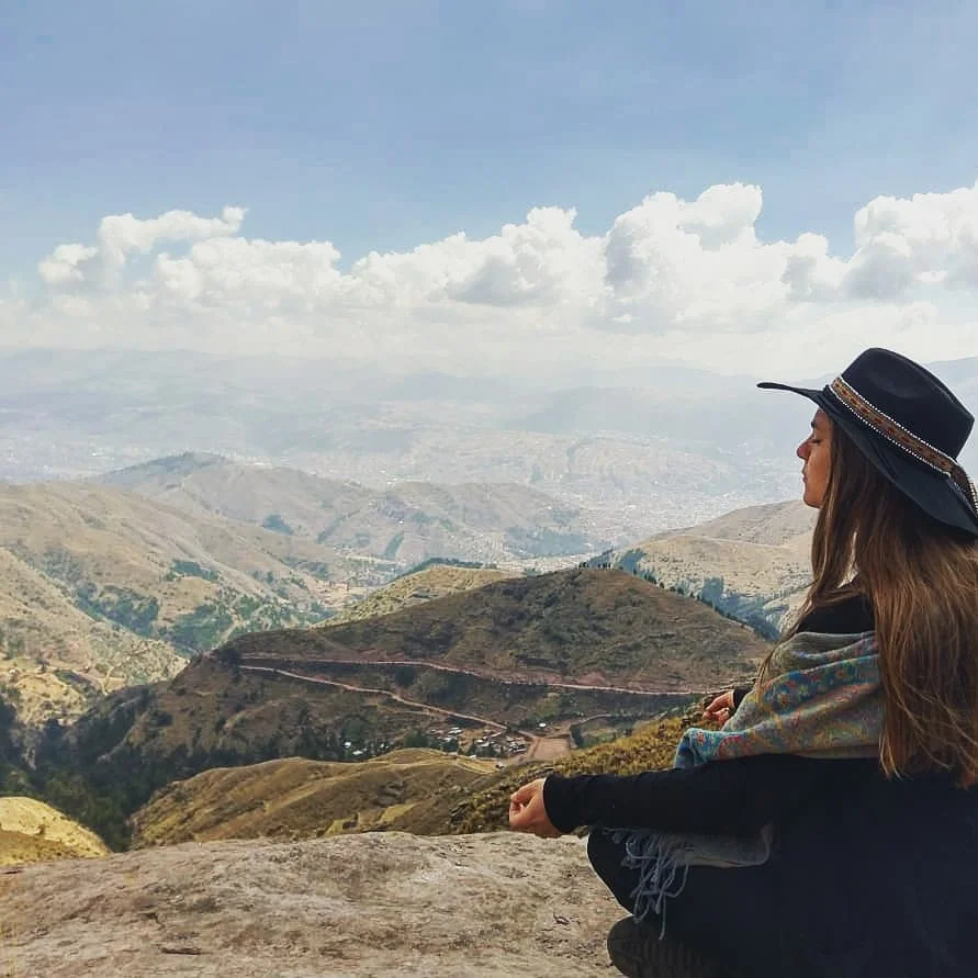 Siente Balance Peru