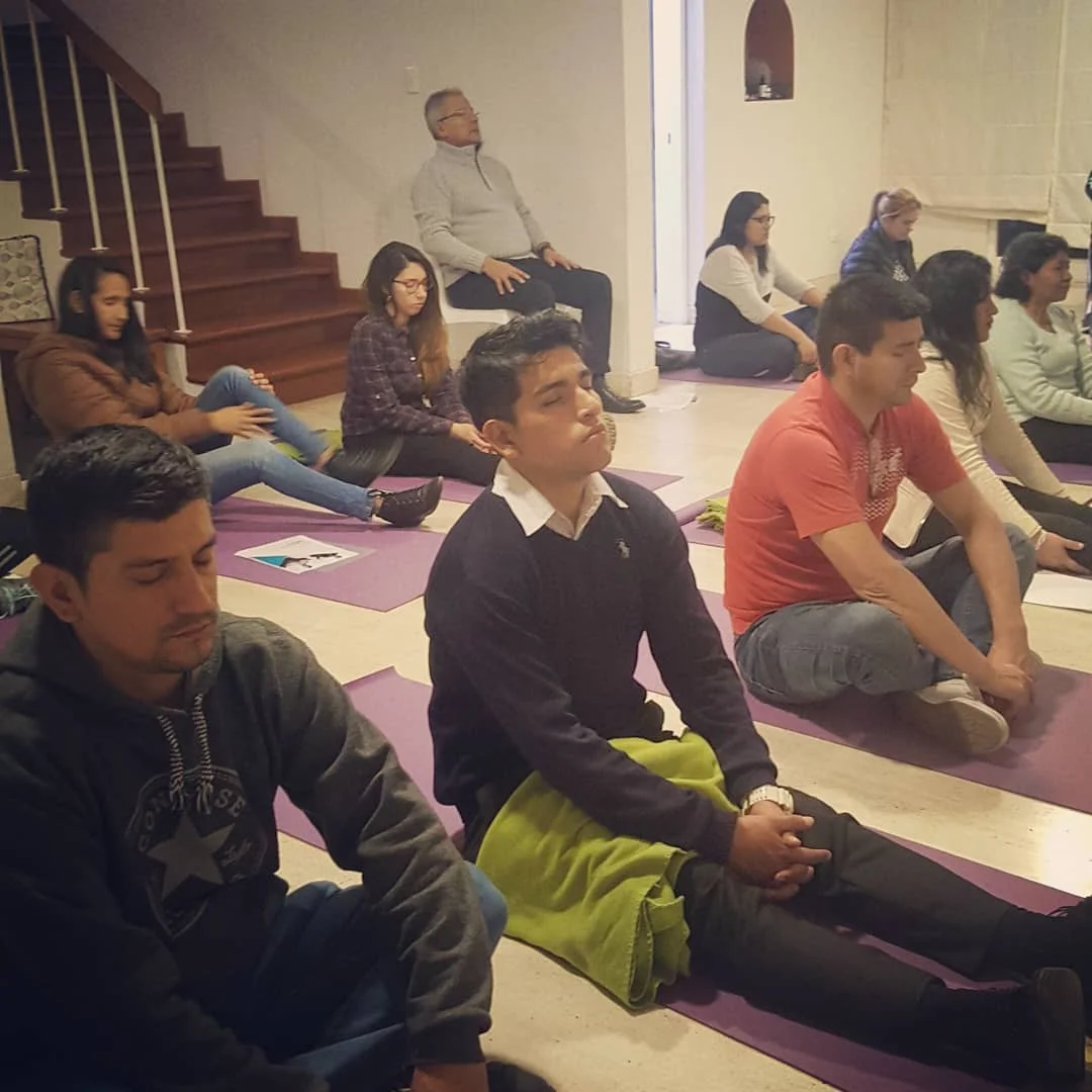 Siente Balance Peru