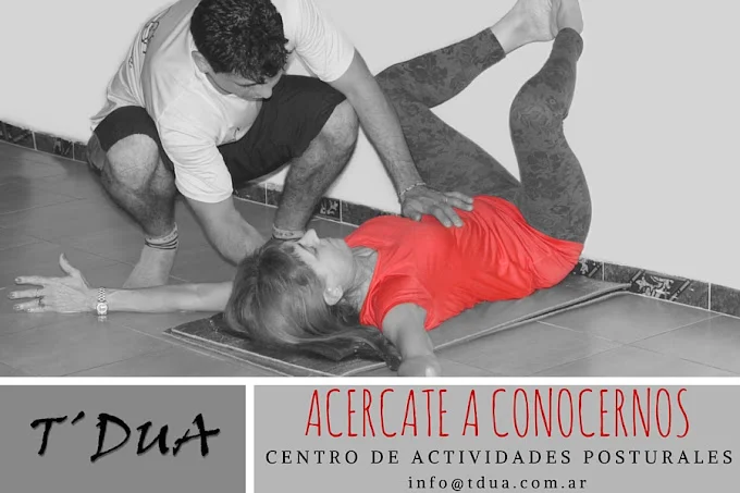T'dua - Centro De Actividades Posturales Buenos Aires