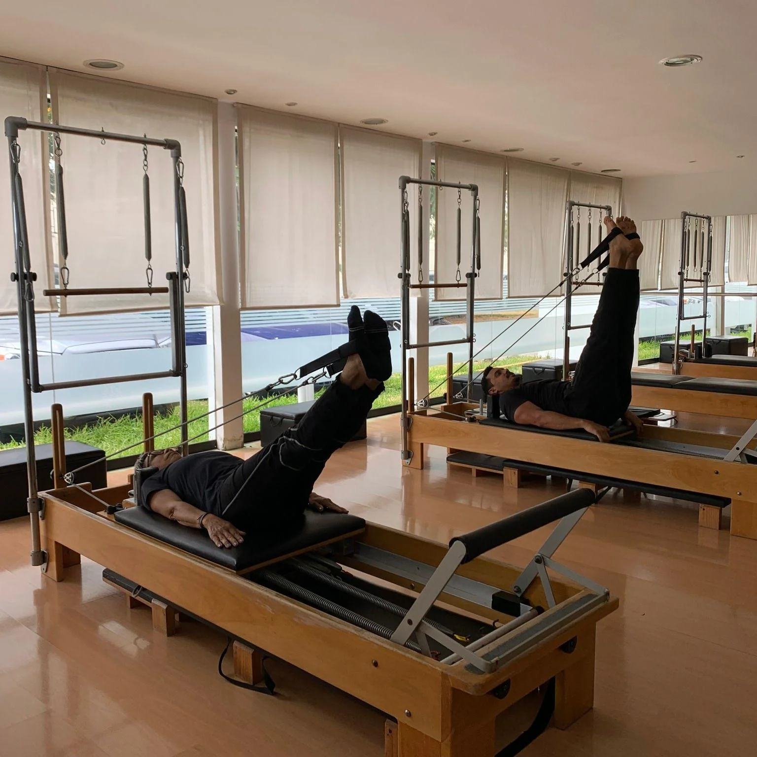 Tamara Di Tella Pilates 