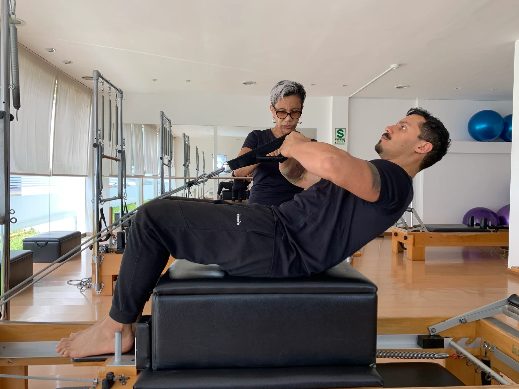 Tamara Di Tella Pilates