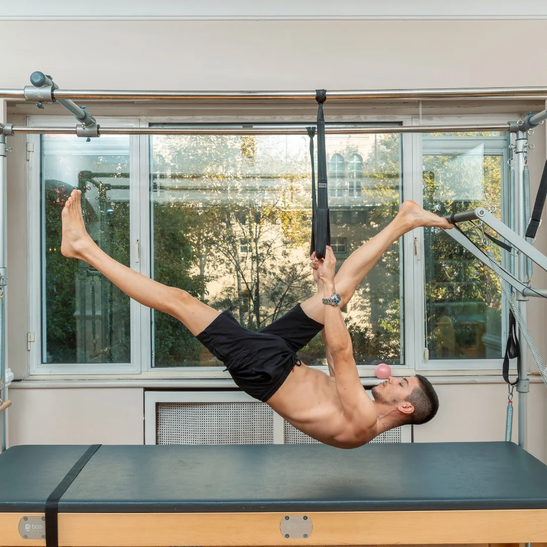 Tamara Di Tella Pilates