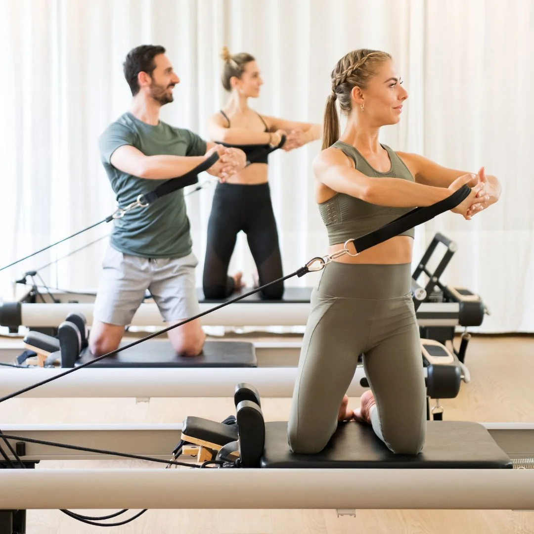 Tamara Di Tella Pilates Peru