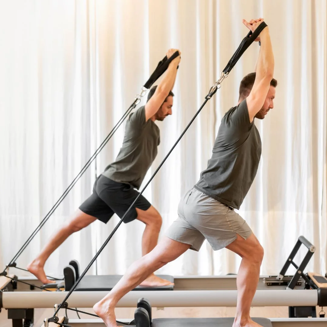 Tamara Di Tella Pilates Lima