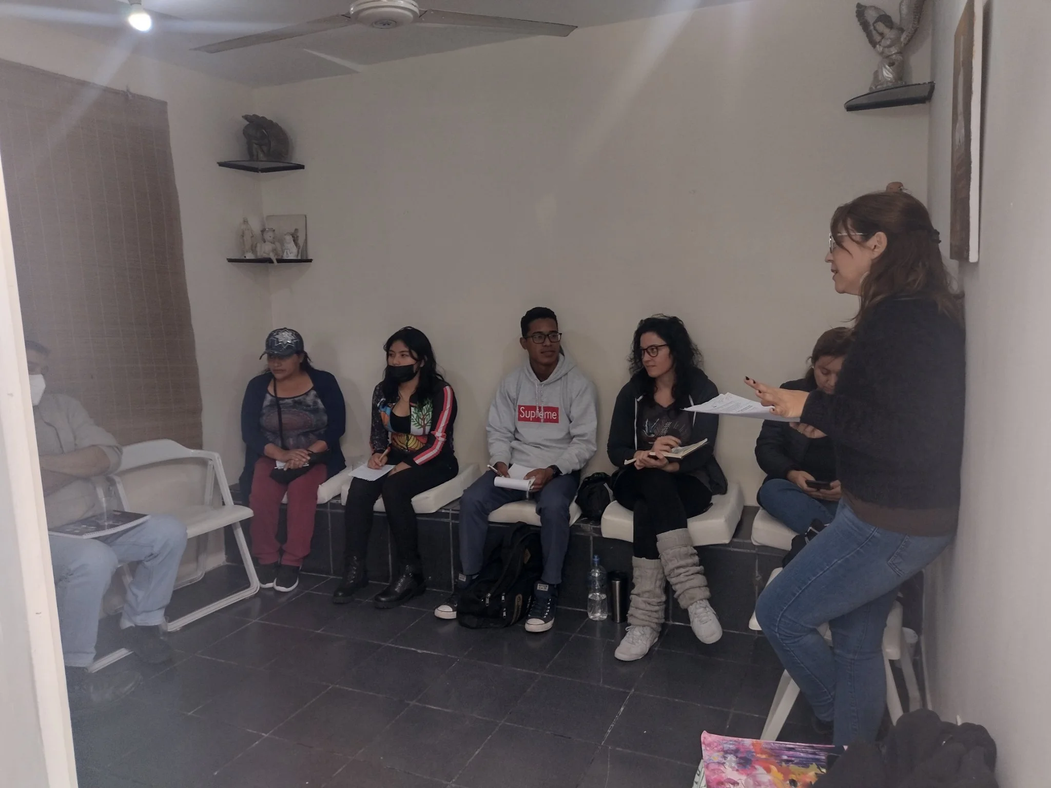 Tayta Inti Centro Holistico Lima