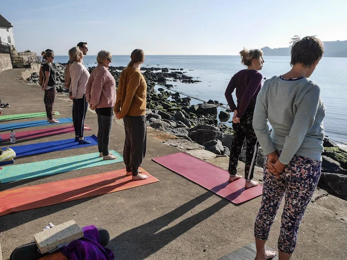 The Yoga Space 