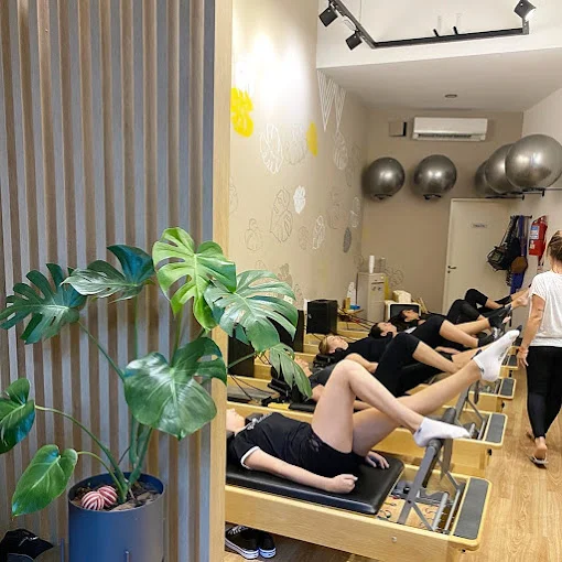 Time Pilates 