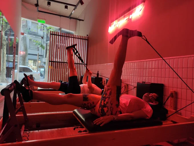 Time Pilates 