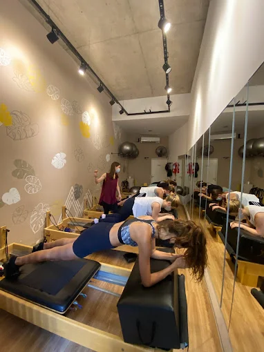 Time Pilates Buenos Aires