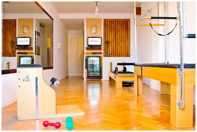 Toulouse Pilates Palermo 