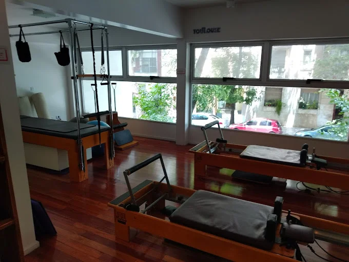 Toulouse Pilates Palermo