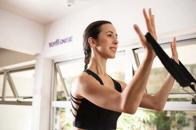 Toulouse Pilates Palermo 