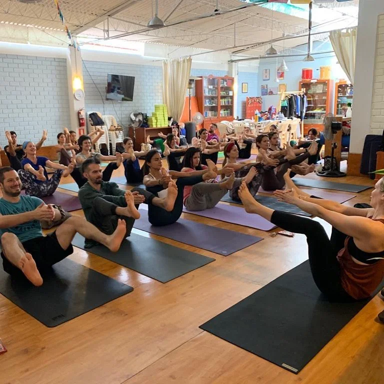 United Yoga Studio