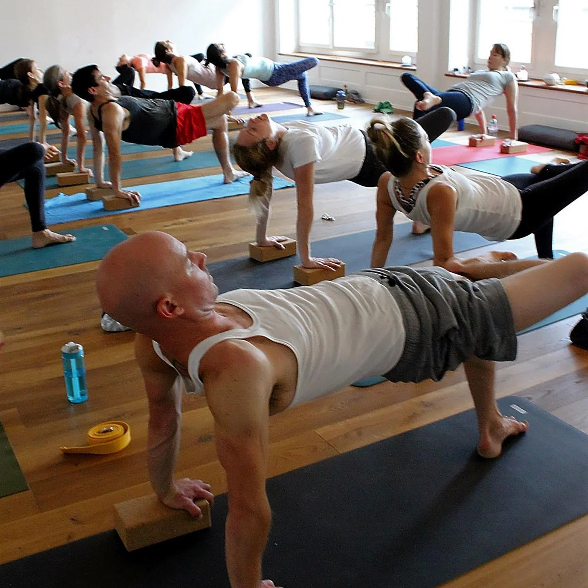 United Yoga Studio 