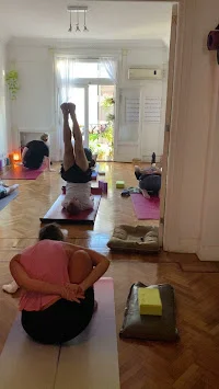 Urdhva Espacio Yoga 