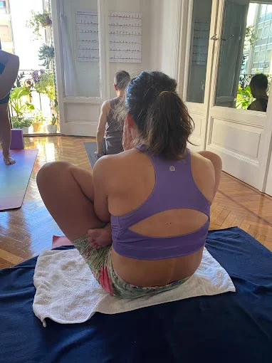 Urdhva Espacio Yoga
