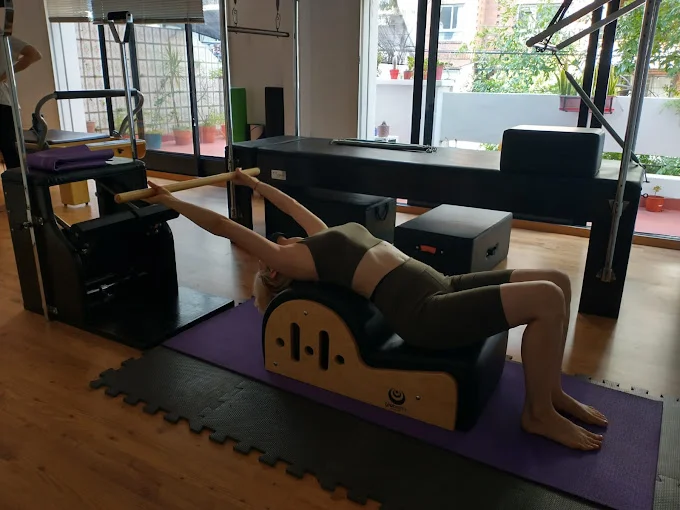 Vení A Pilates Estudio 