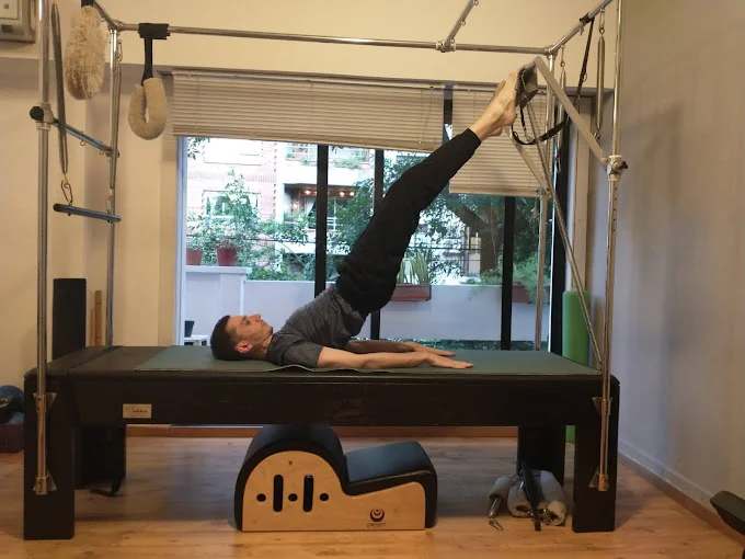 Vení A Pilates Estudio 